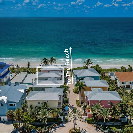 קלירווטר ביץ' Beachside Luxury Home מראה חיצוני תמונה
