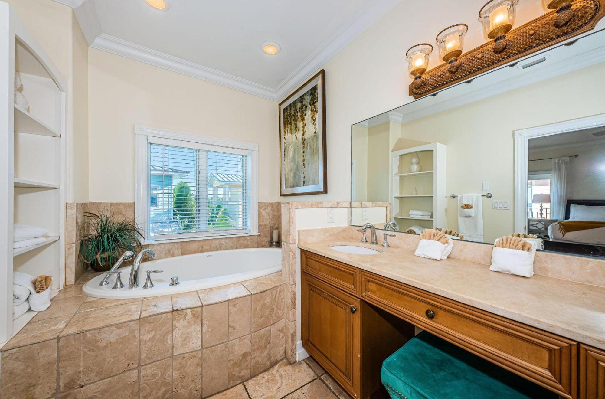 קלירווטר ביץ' Beachside Luxury Home מראה חיצוני תמונה