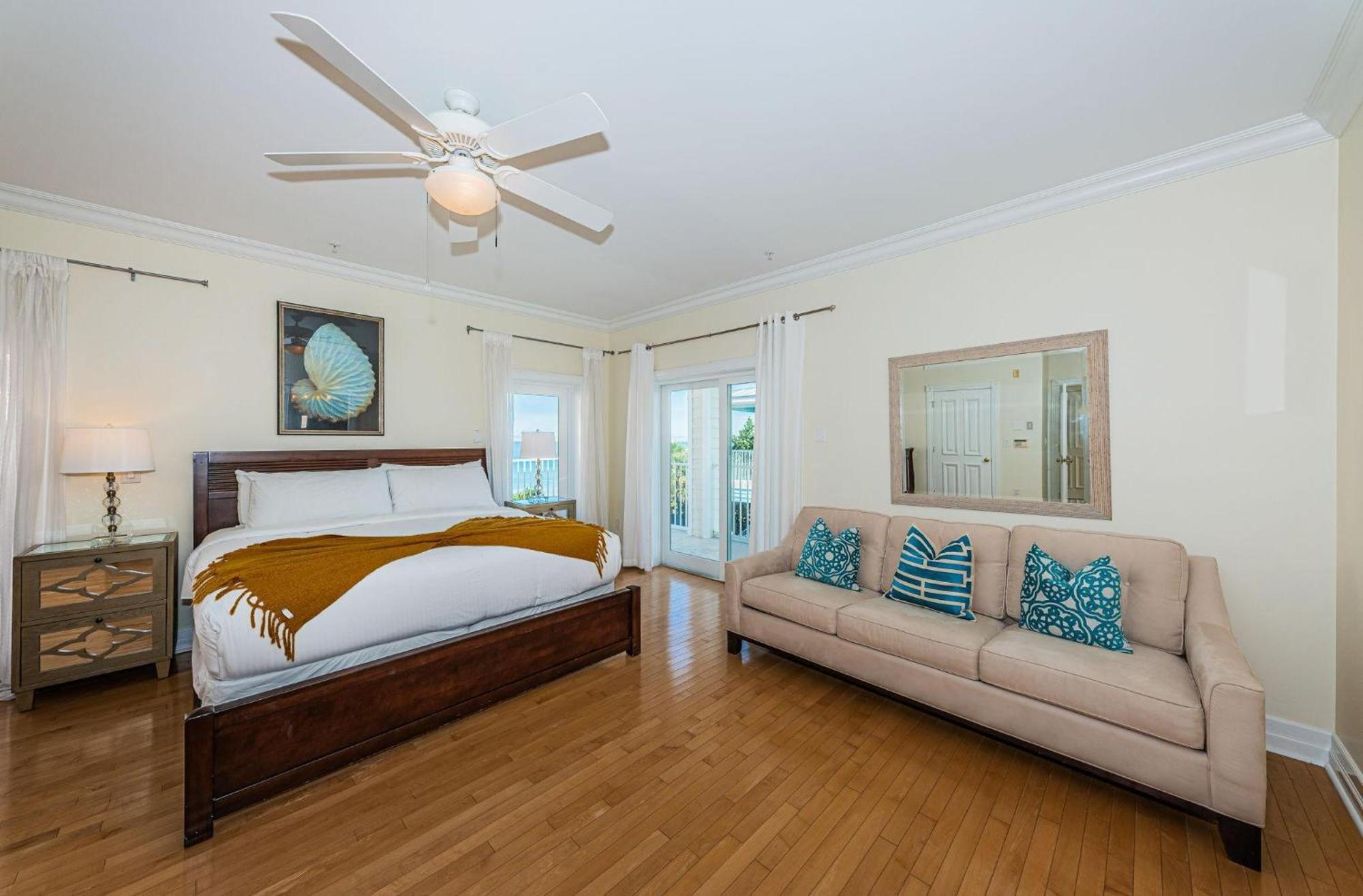 קלירווטר ביץ' Beachside Luxury Home מראה חיצוני תמונה