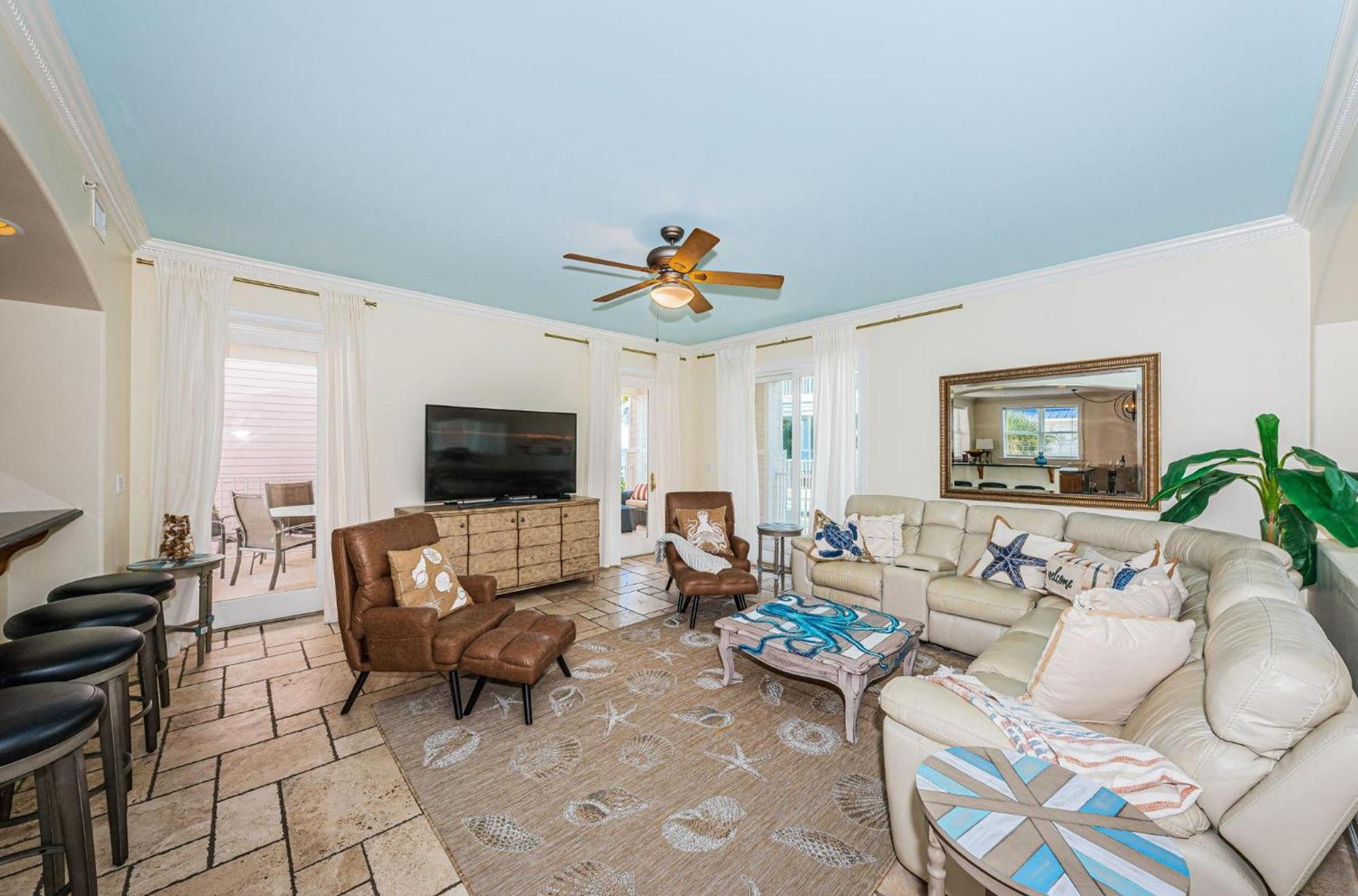 קלירווטר ביץ' Beachside Luxury Home מראה חיצוני תמונה