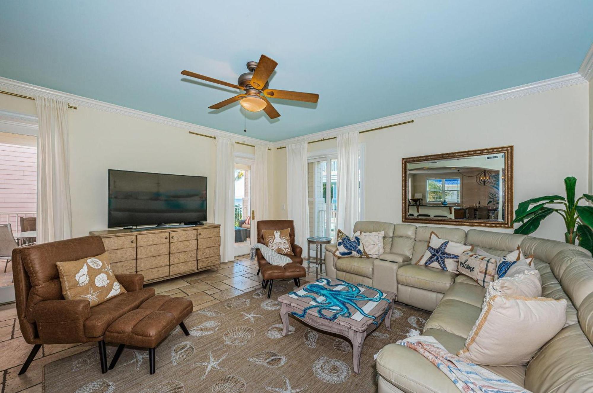 קלירווטר ביץ' Beachside Luxury Home מראה חיצוני תמונה